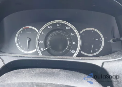 2015 Honda Accord Ex-L V-6 from USA, damaged, VIN 1HGCR3F80FA019609